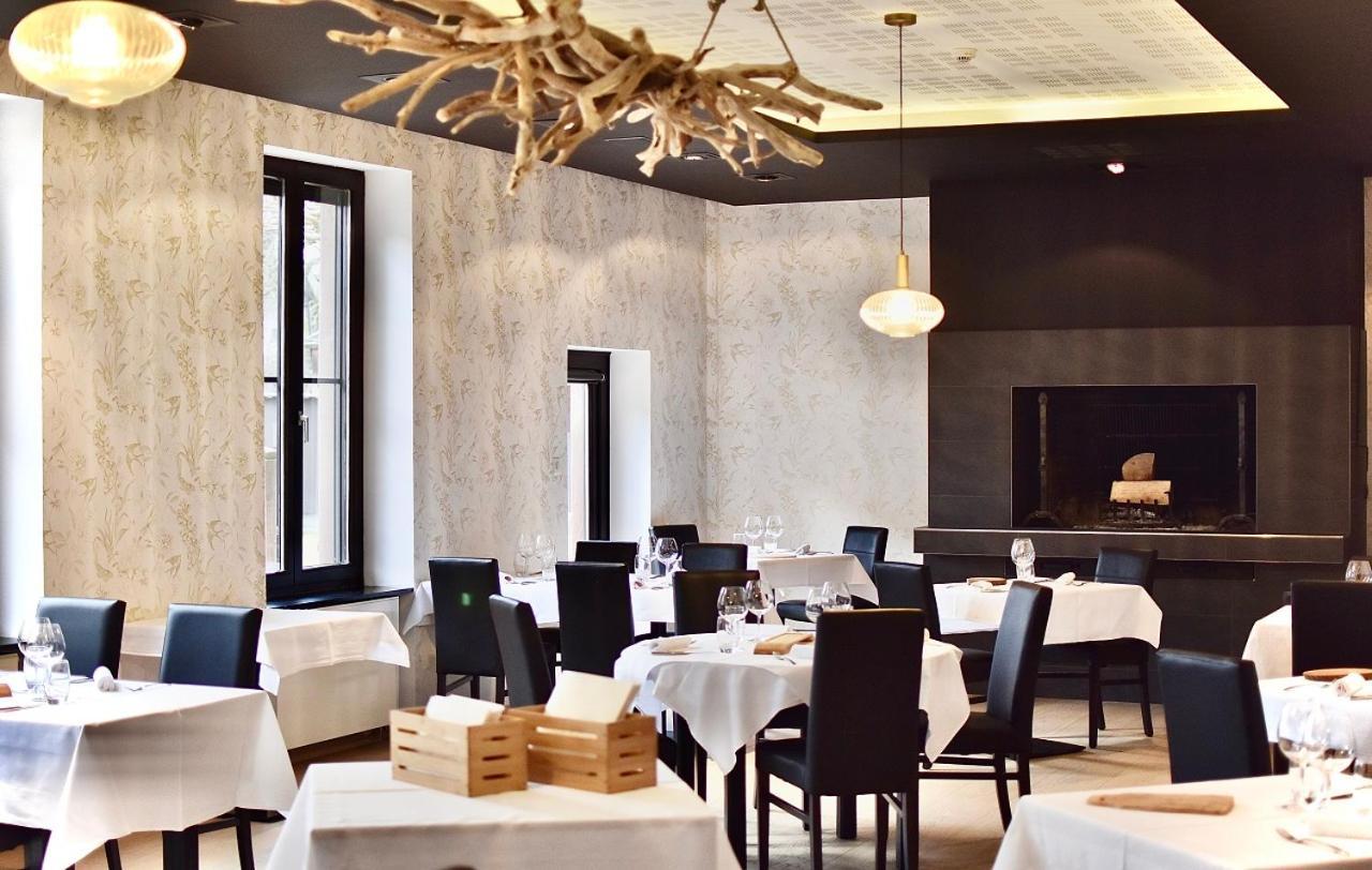 Hotel Restaurant La Charrue Sand Bagian luar foto