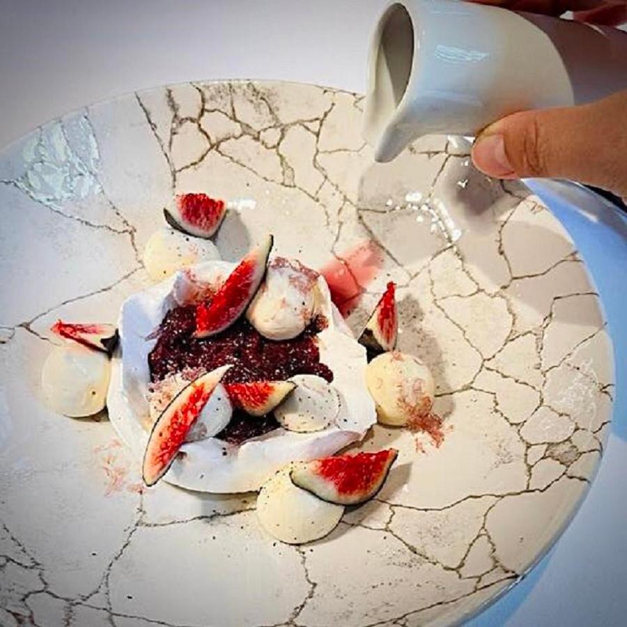 Hotel Restaurant La Charrue Sand Bagian luar foto