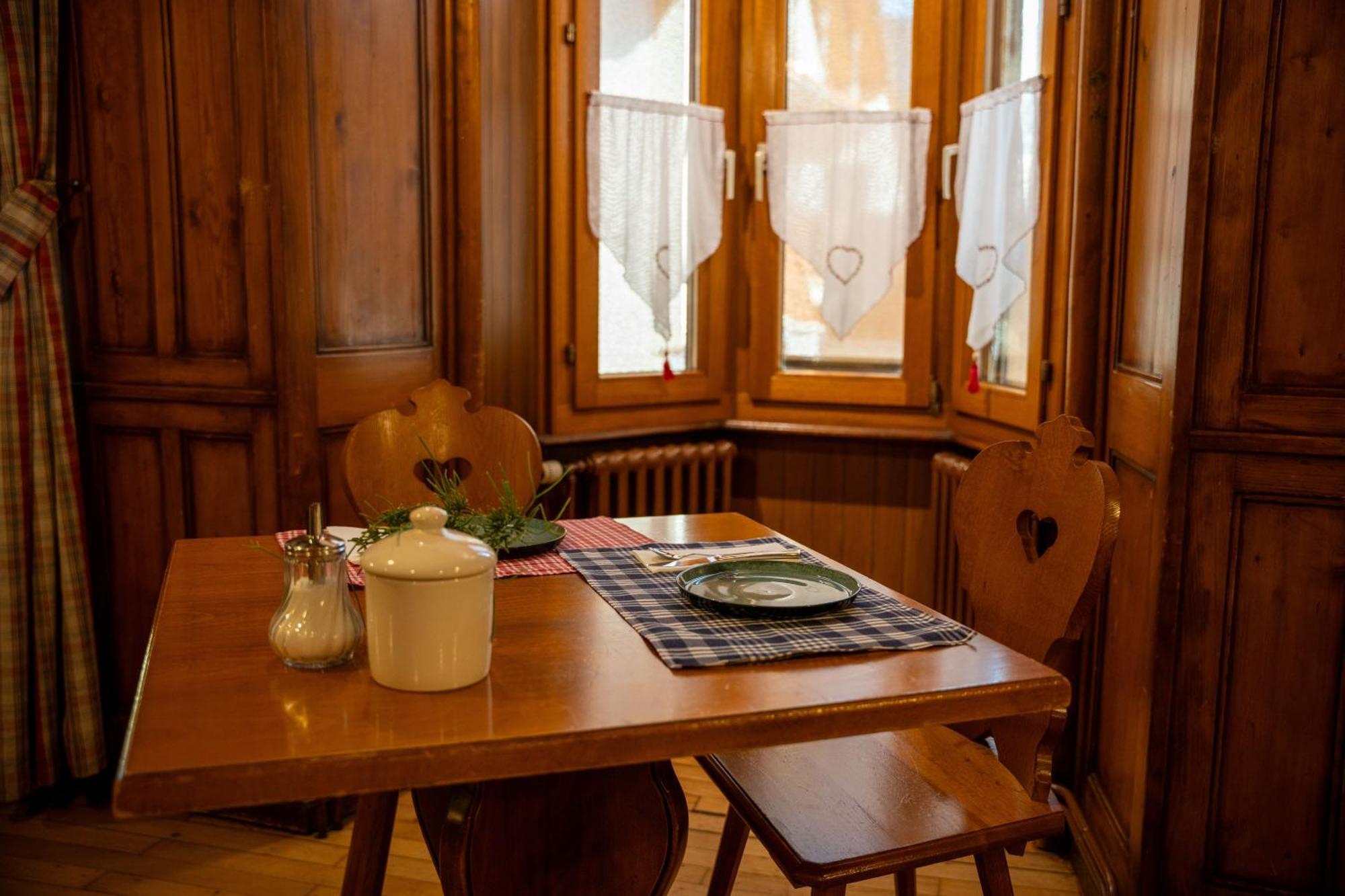 Hotel Restaurant La Charrue Sand Bagian luar foto