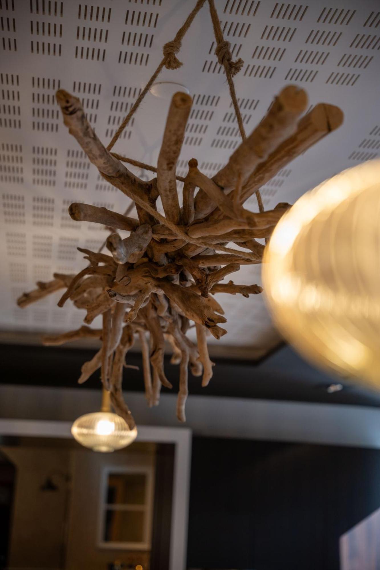 Hotel Restaurant La Charrue Sand Bagian luar foto