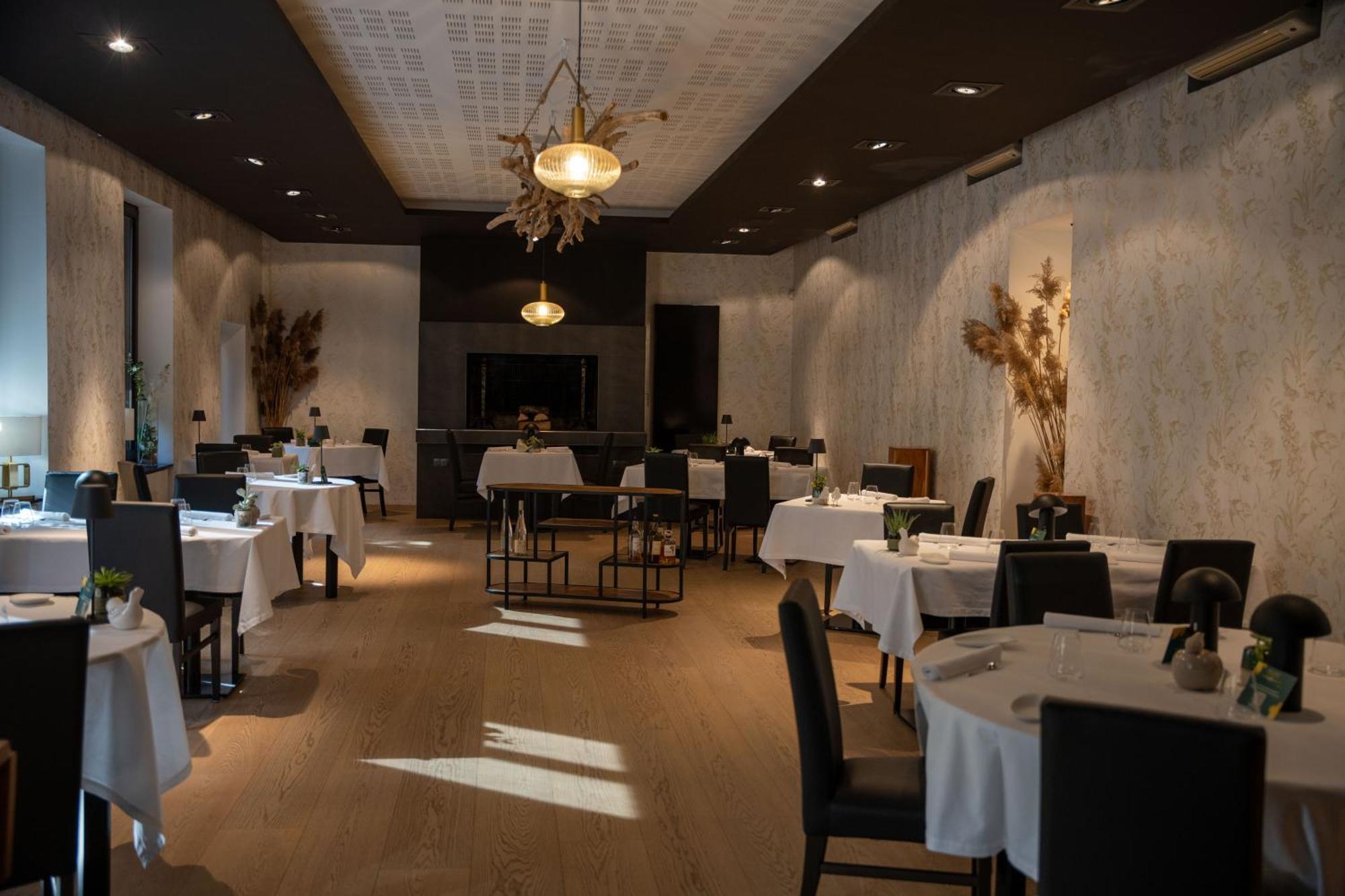 Hotel Restaurant La Charrue Sand Bagian luar foto