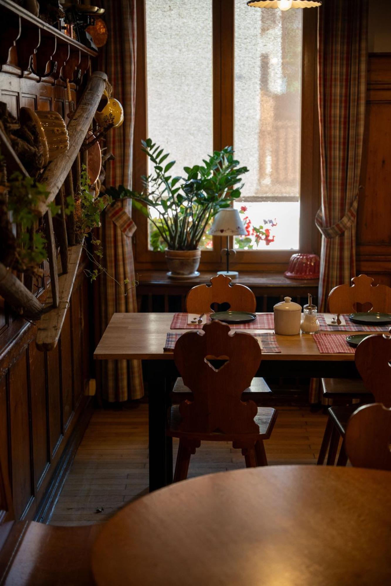 Hotel Restaurant La Charrue Sand Bagian luar foto